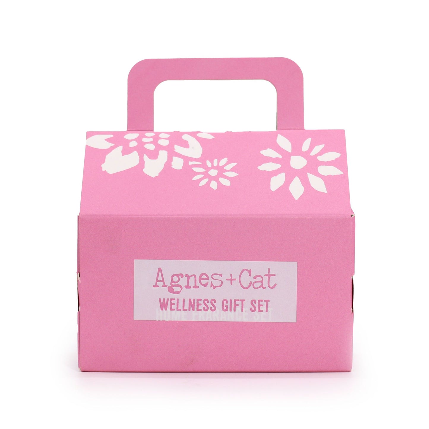 Agnes & Cat Wellness Gift Set - Bloom & Happiness
