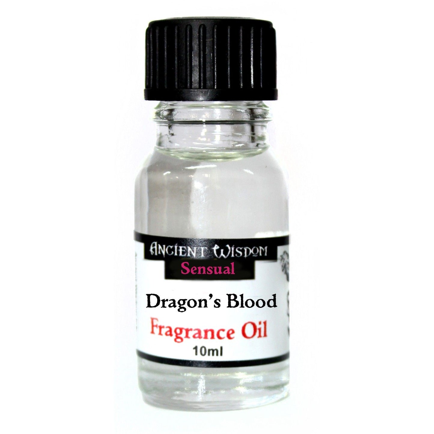 Huile parfumée 10 ml - Sang de dragon