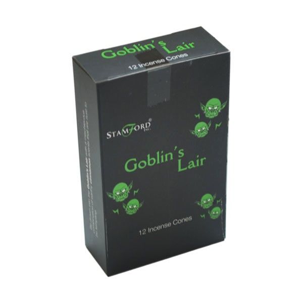 Goblin's Lair Incense Cones