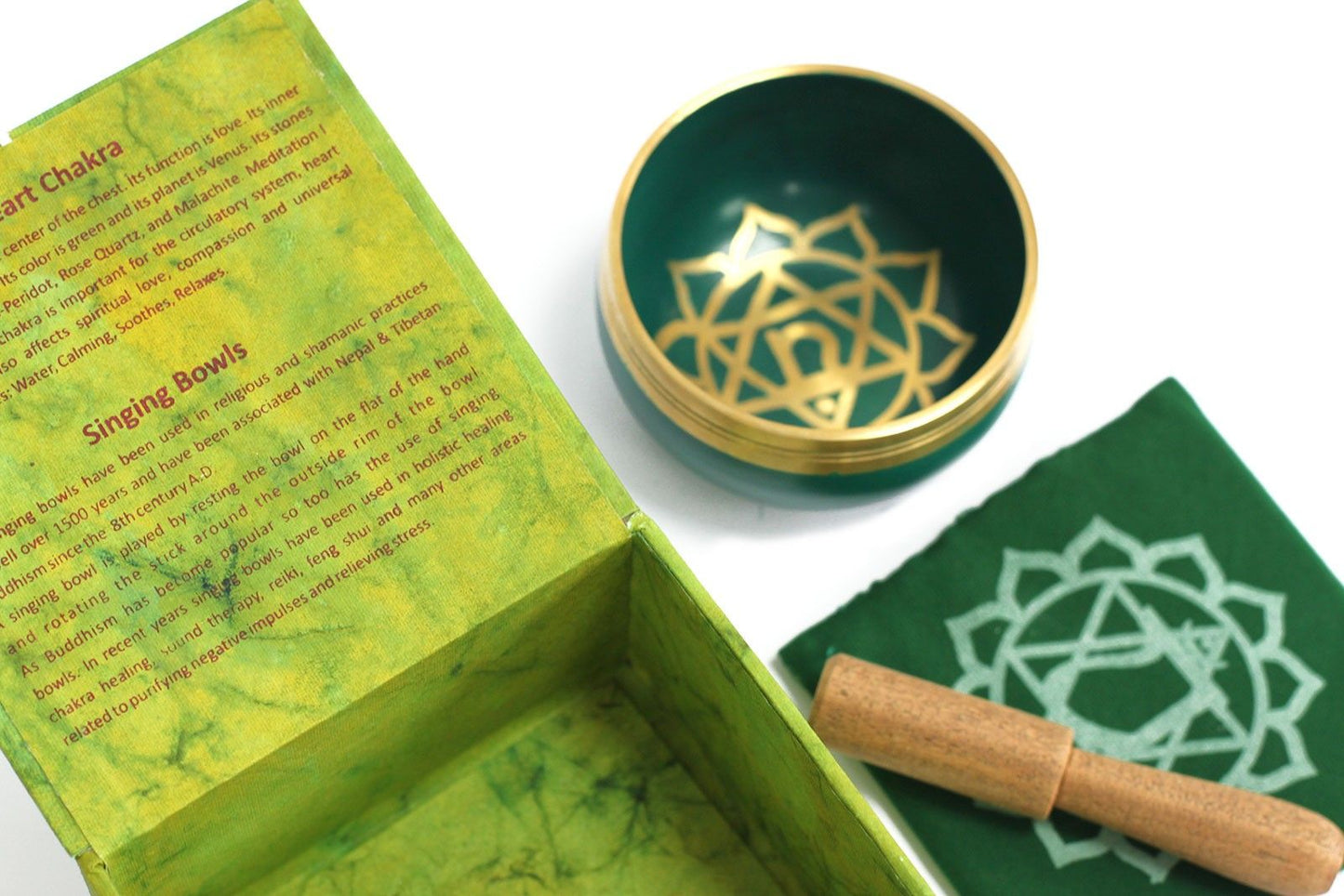 Chakra Bowl - Heart