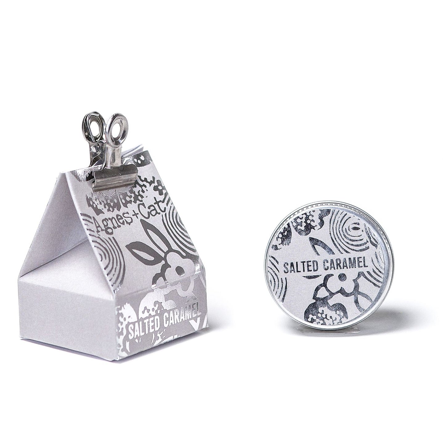 Baume à lèvres - Caramel salé