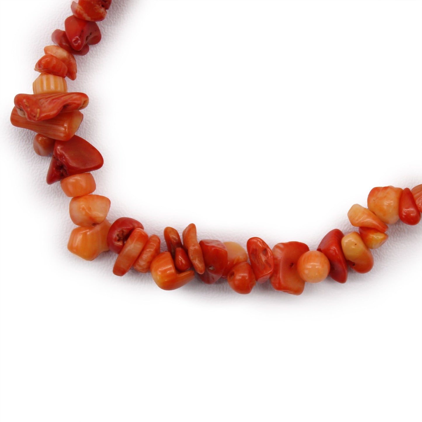 Gemstone Fragment Bracelet - Coralite Stone