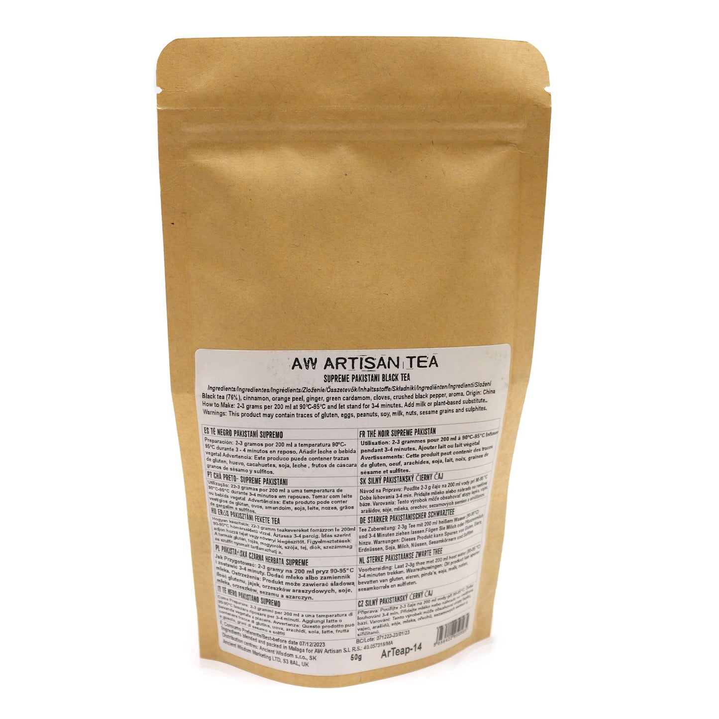 Mélange de magie noire 50 g