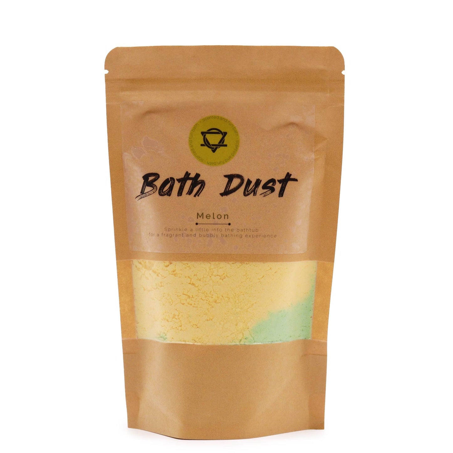 Poudre de bain au melon 190gr