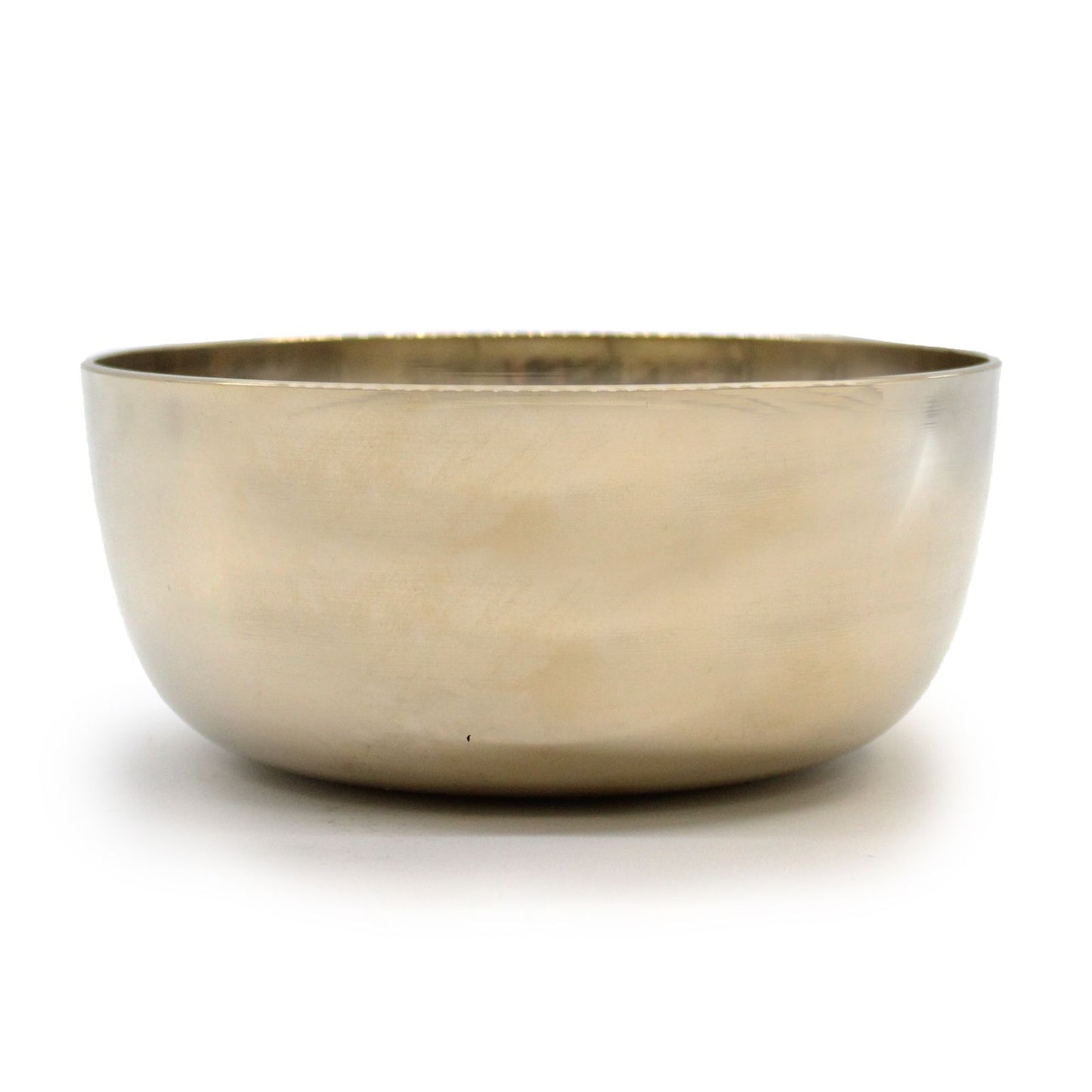 Large brass bowl - 17cm