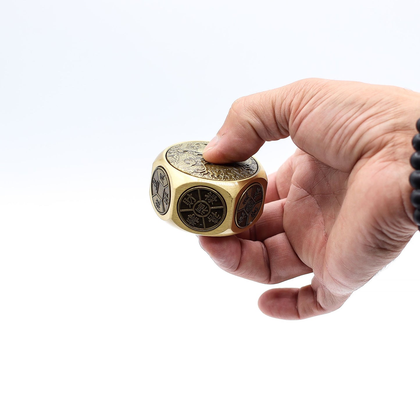 Feng Shui Fortune - Dragon Dice - Power and Wealth