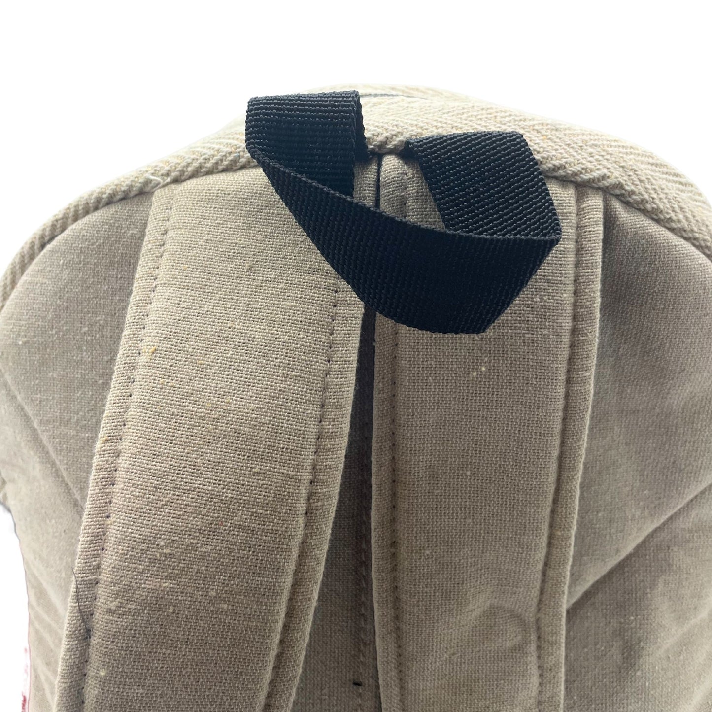 Tiedye Hemp Medium Backpack - 7 Chakras