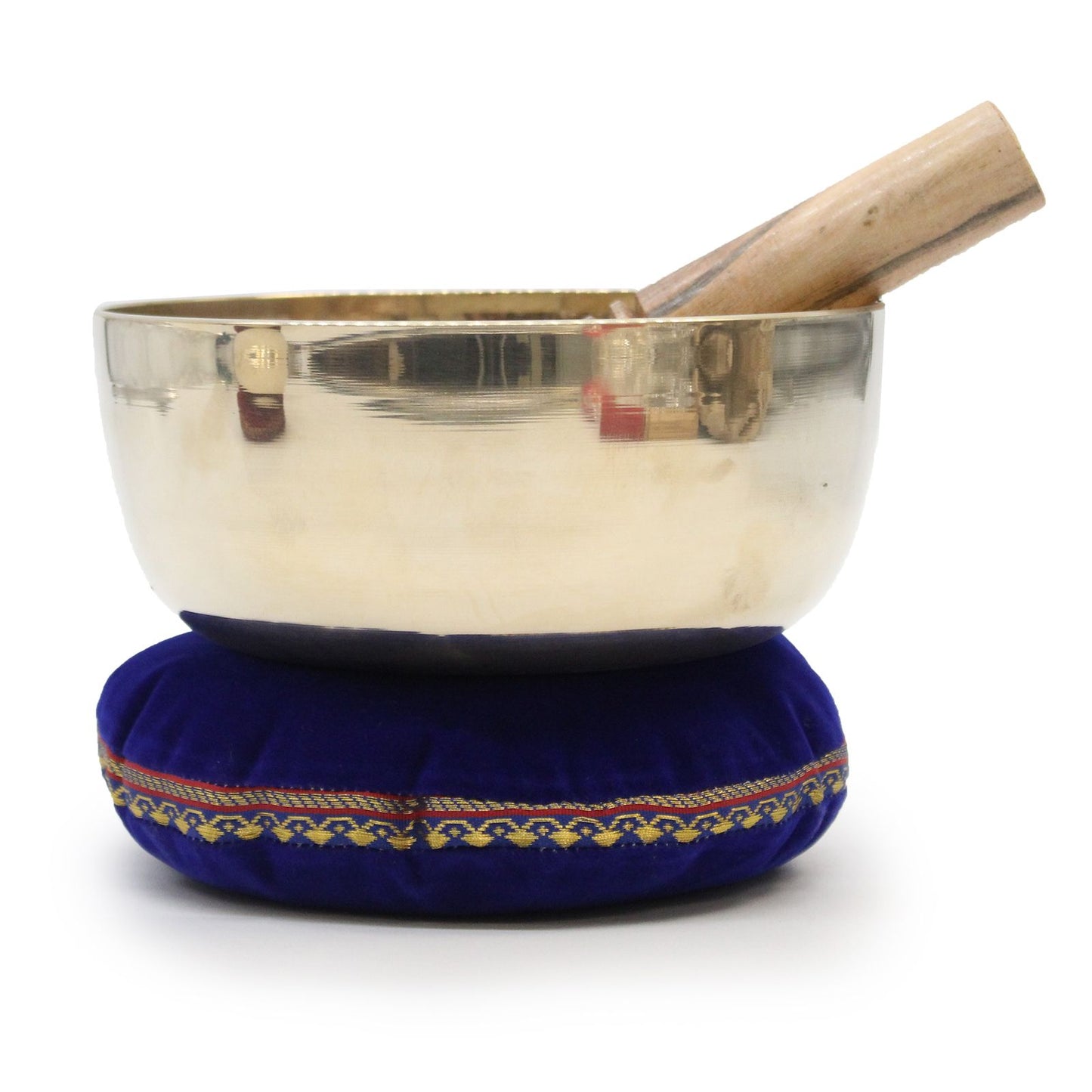 Large brass bowl - 17cm