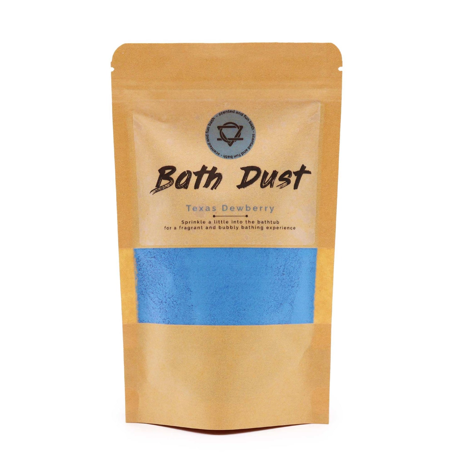 Texas Blueberry Bath Powder 190g