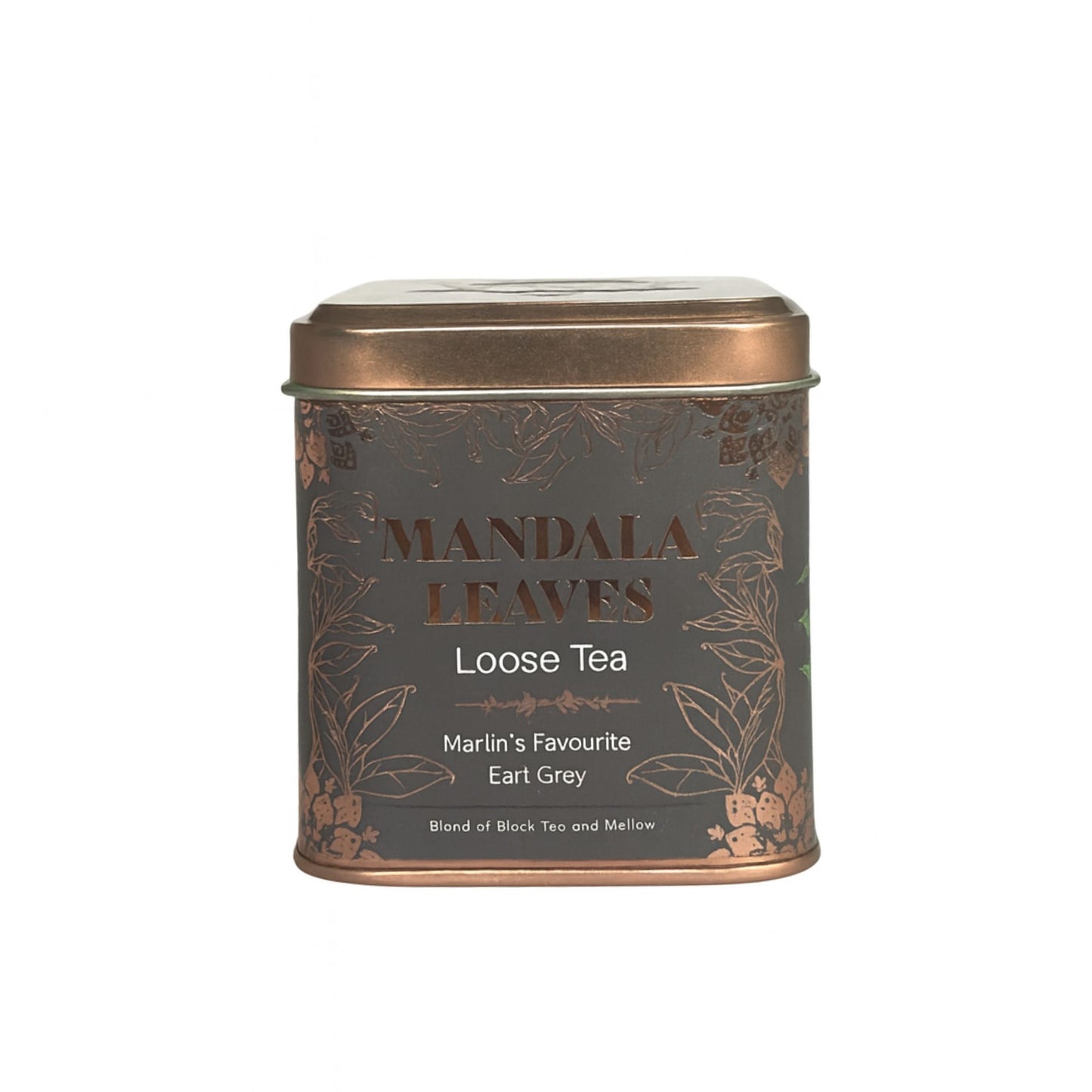 Merlin's Favorite Earl Grey Tea - 50g Tin