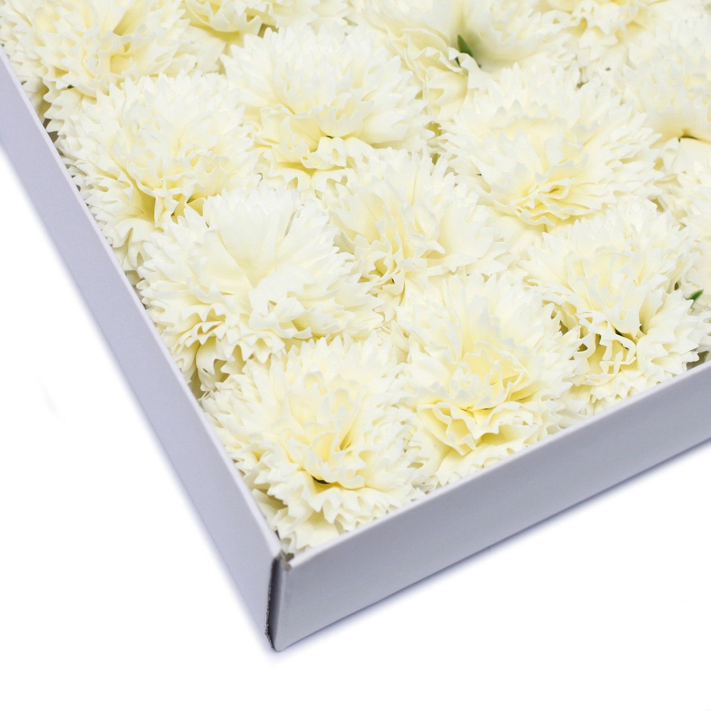 Soap Flower Crafts - Carnations - Creama