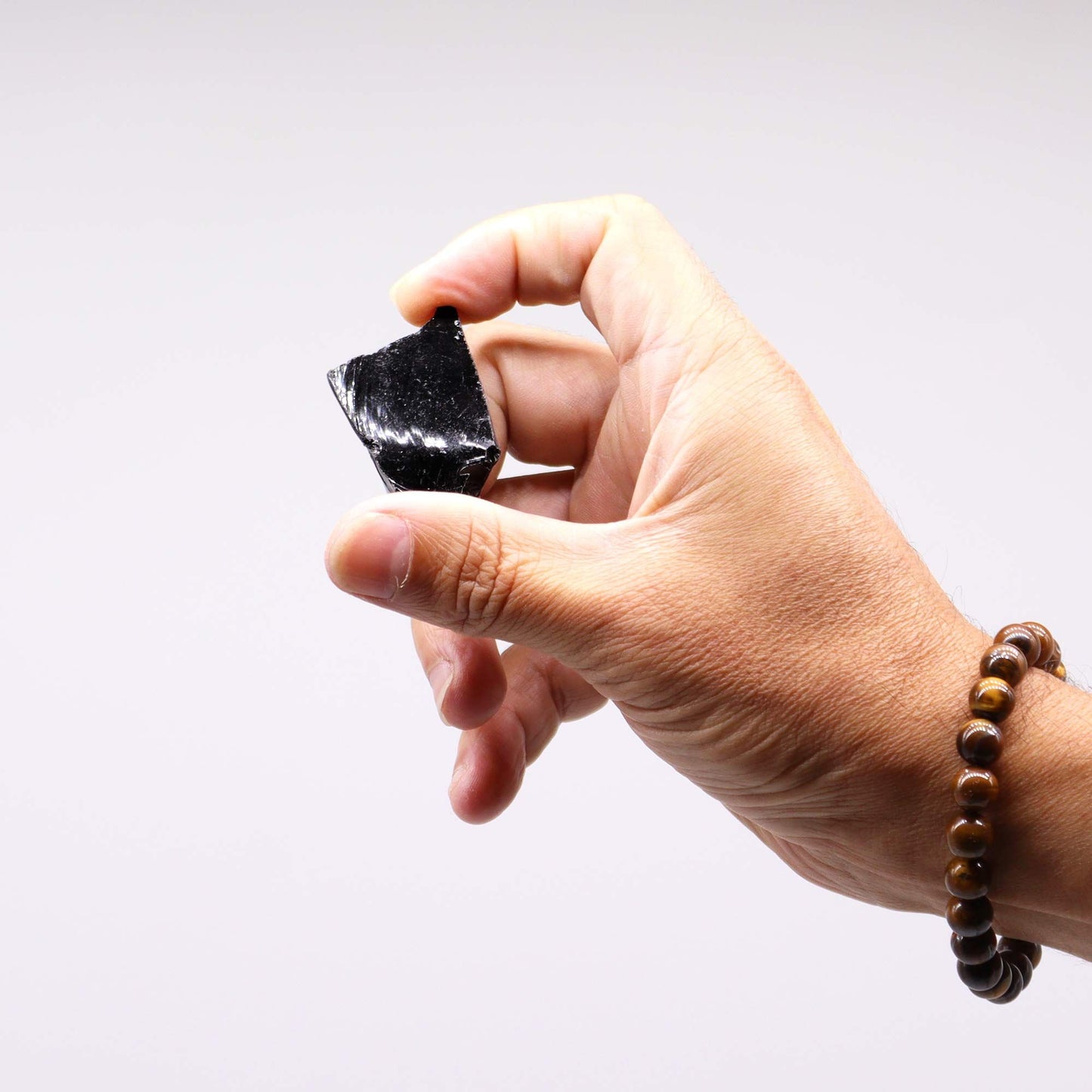 Raw Crystals (500 g) - Black Obsidian