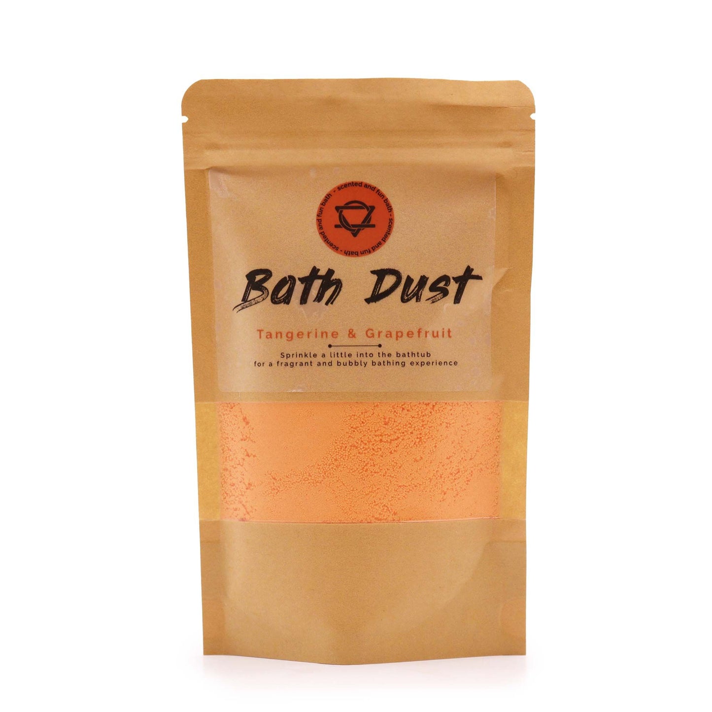 Mandarin and Grapefruit Bath Powder 190gr