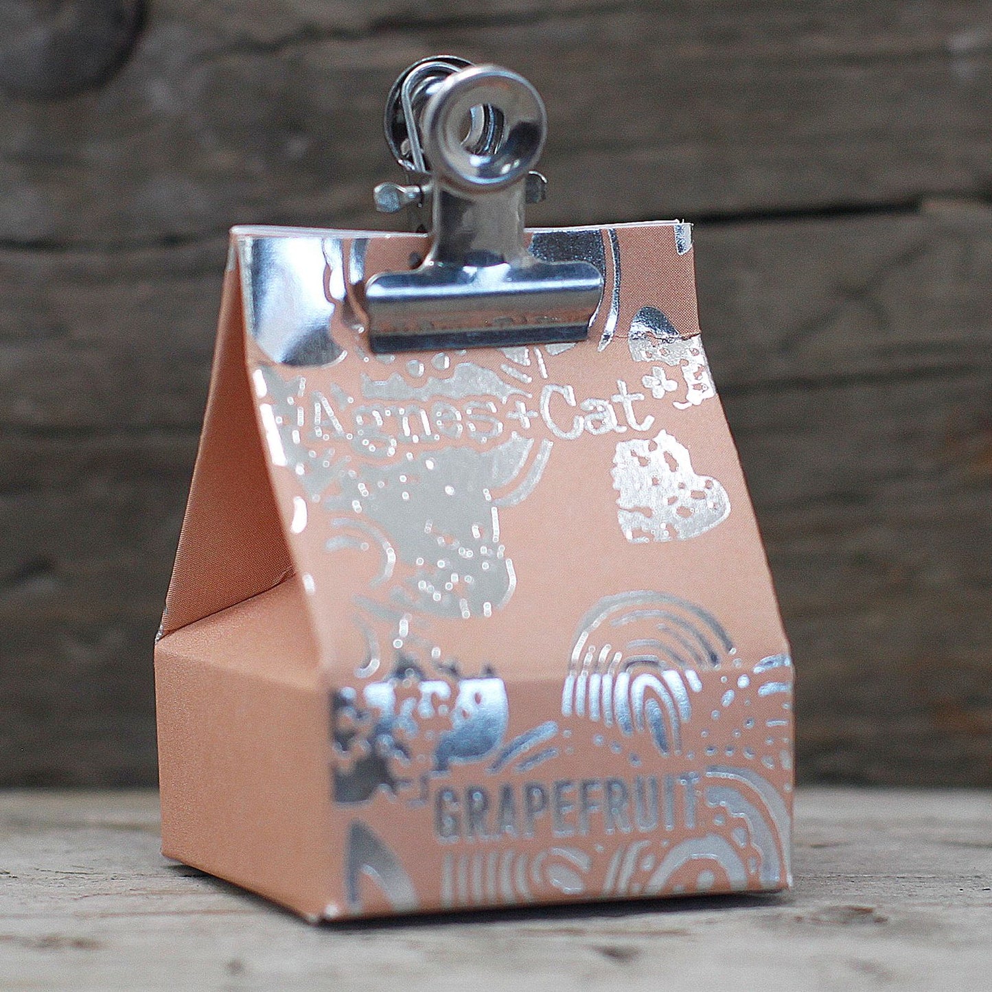 Baume à lèvres - Pamplemousse