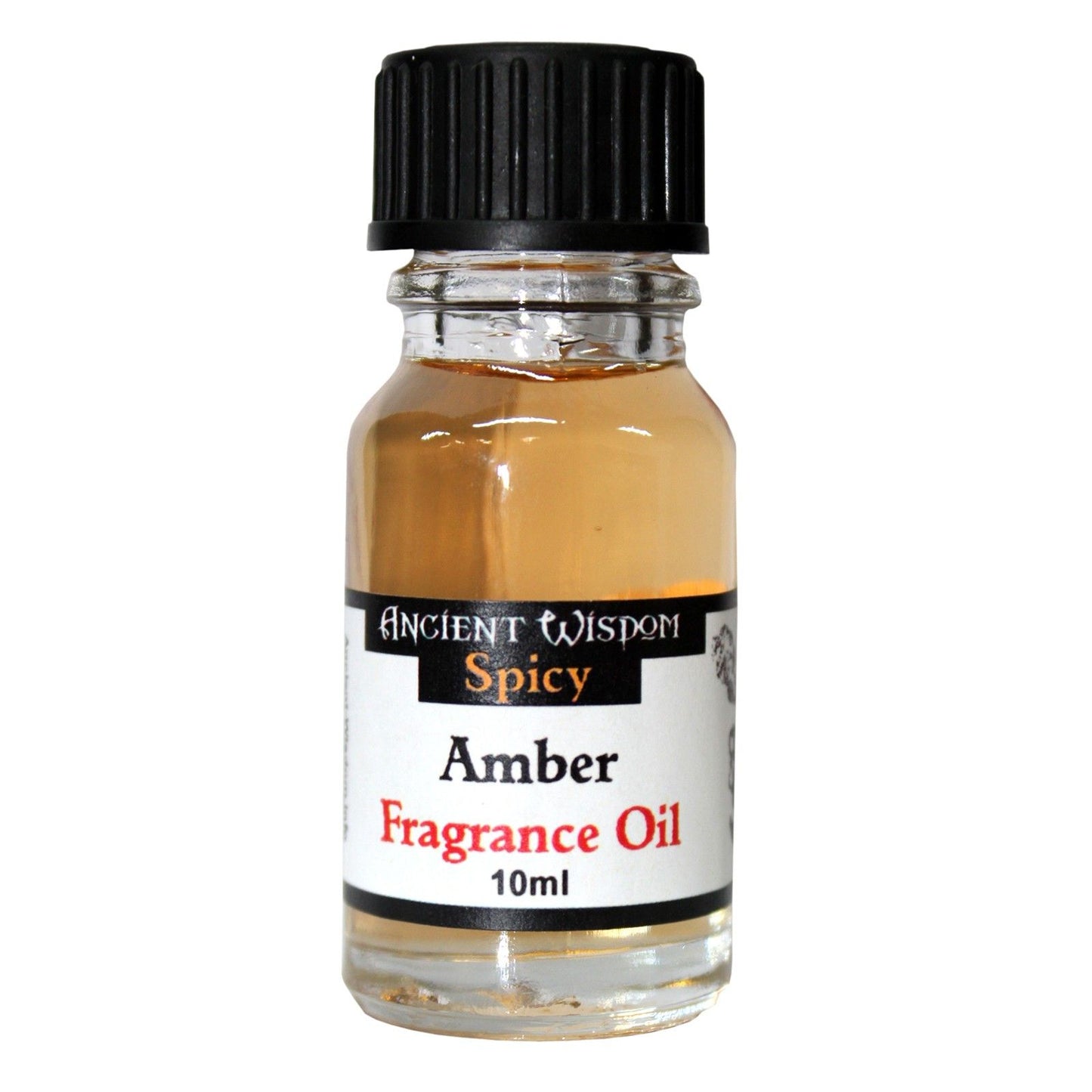 Huile parfumée 10 ml - Ambre