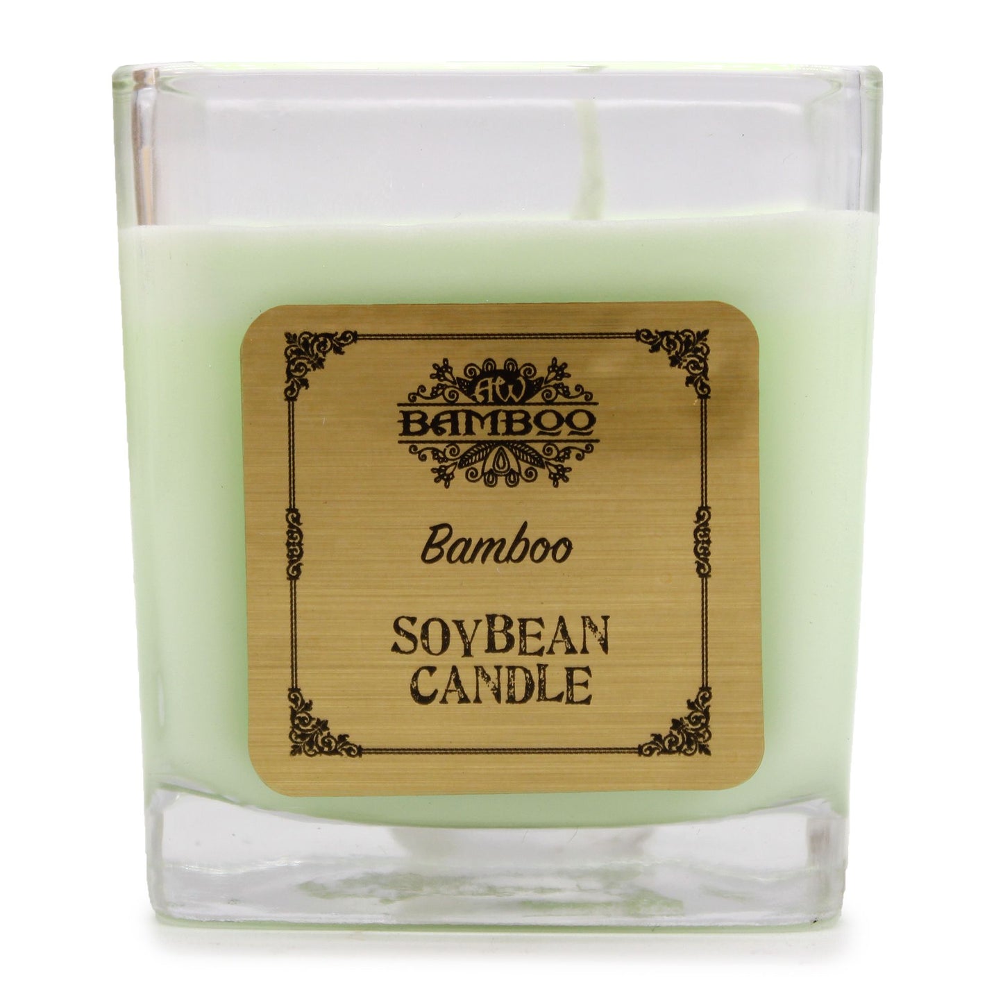 Soy Wax Candle - Bamboo