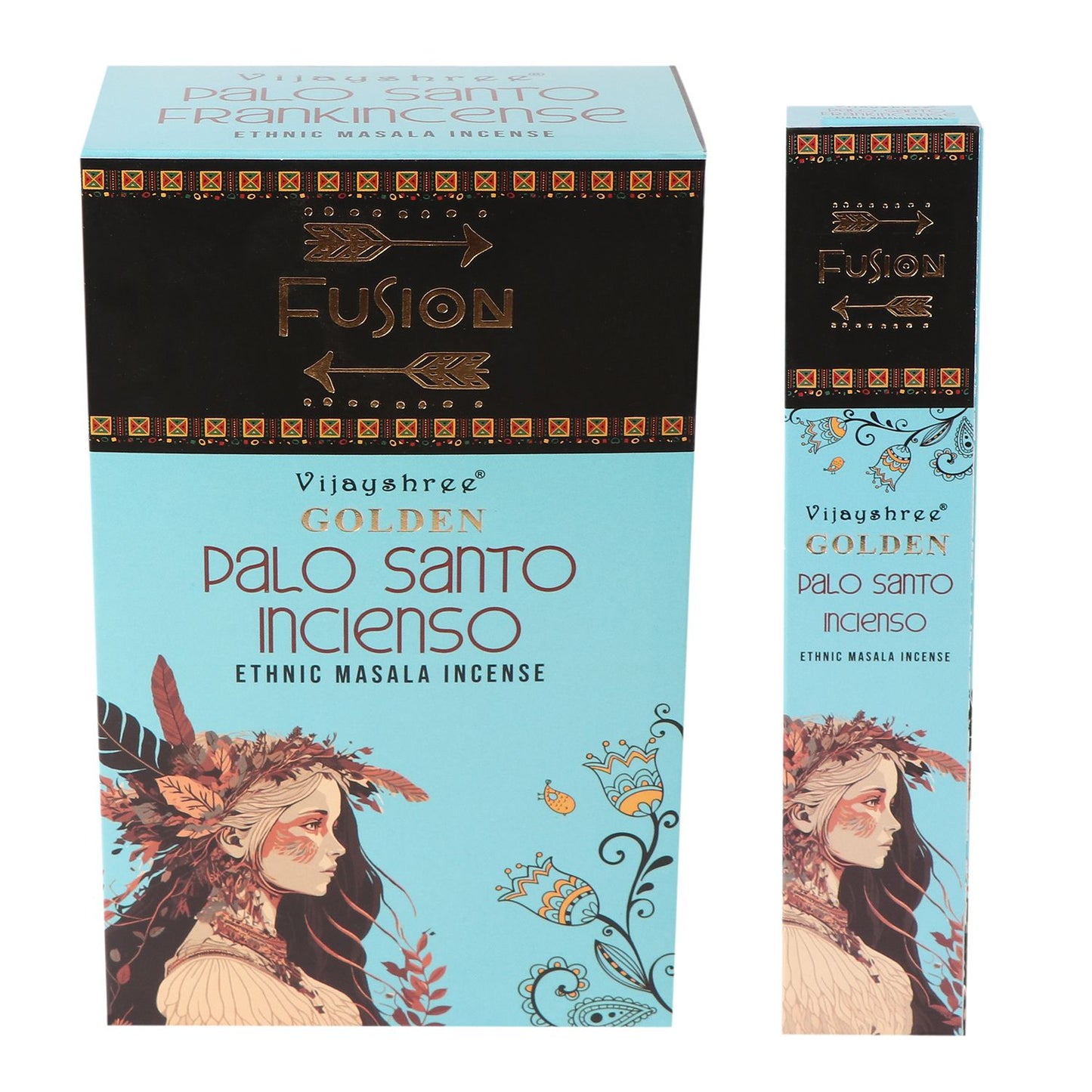 15g Palo Santo de Oro e Incienso