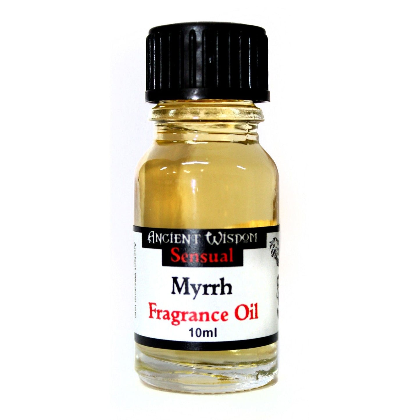 Huile parfumée 10 ml - Myrrhe