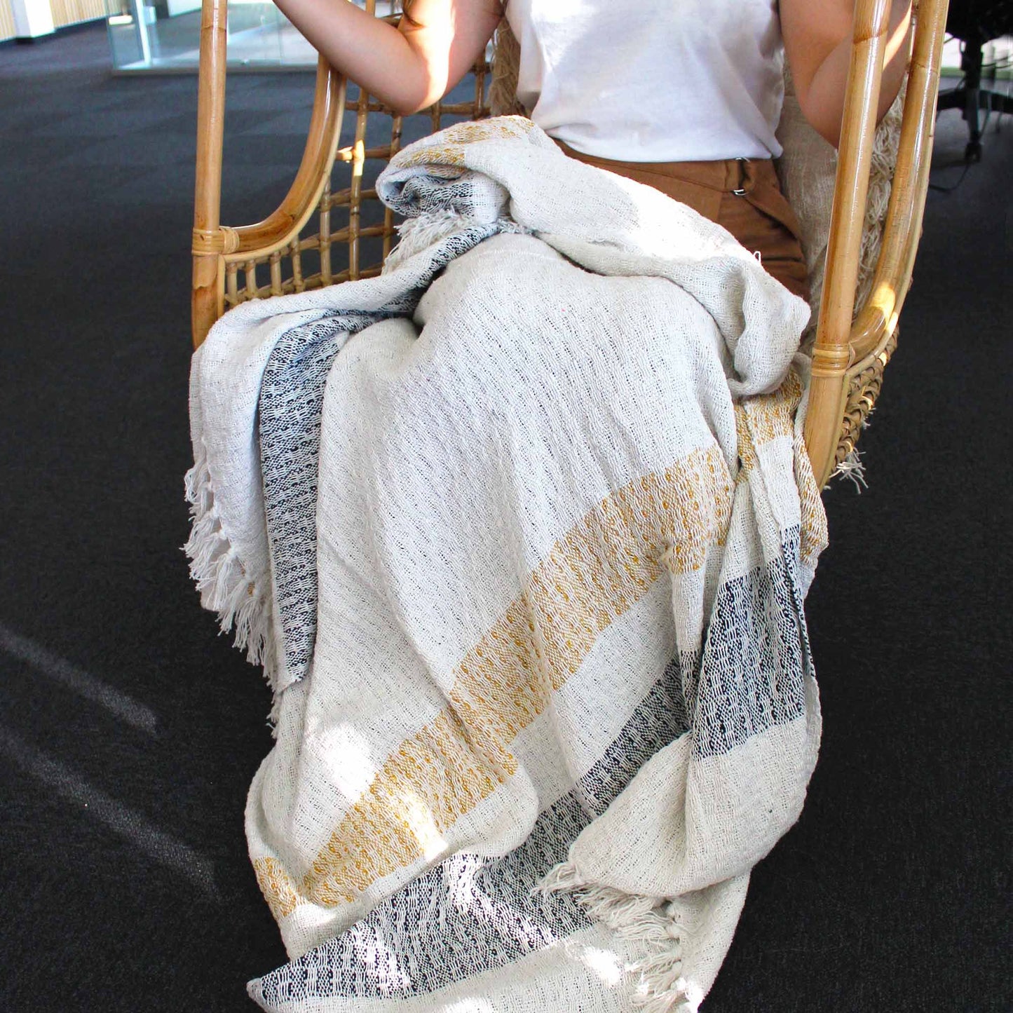 Mantas Boho Confort - Mellow Mattala