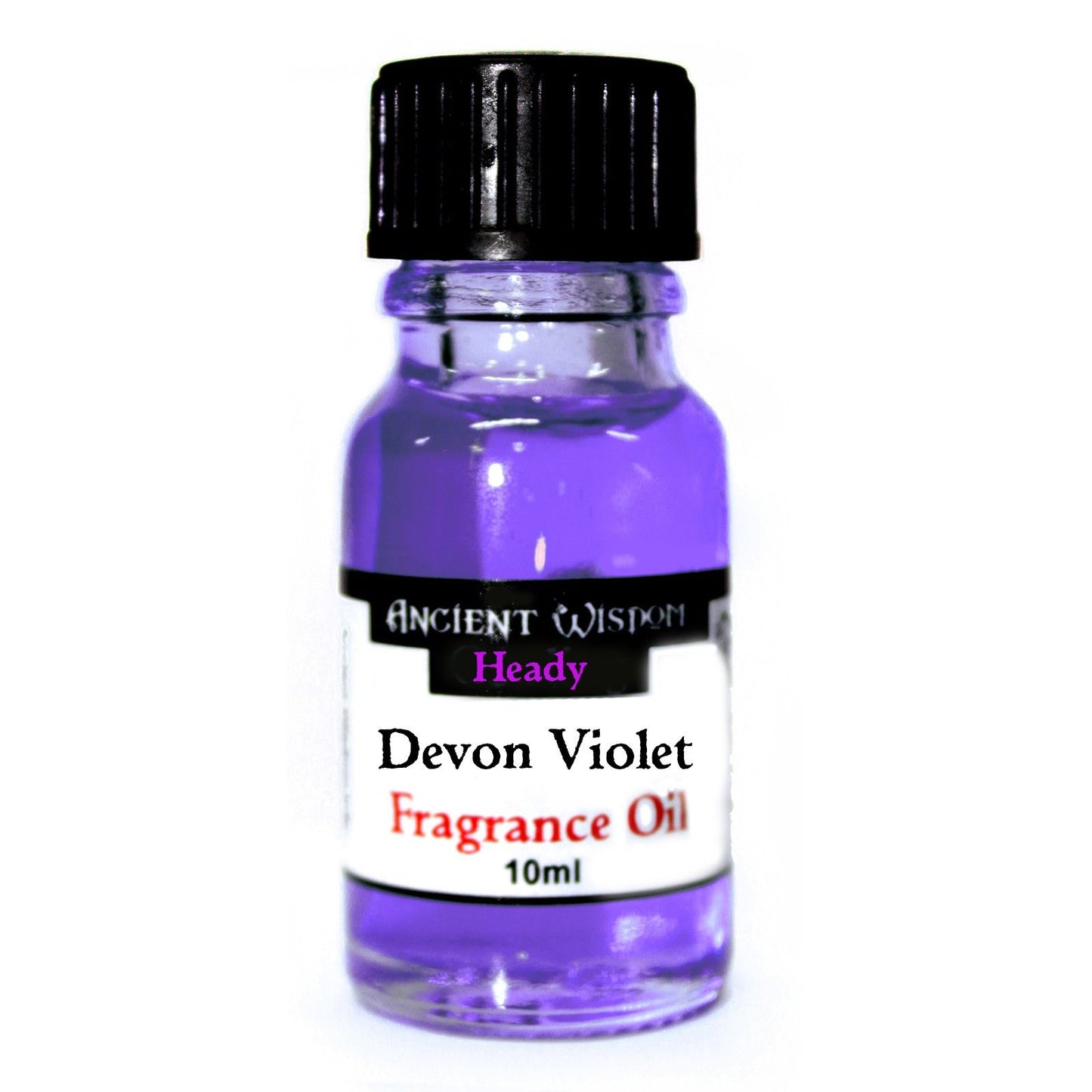 Huile parfumée 10 ml - Violette du Devon
