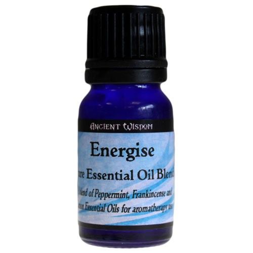 Essential Oil Blend - Energizing - 10ml