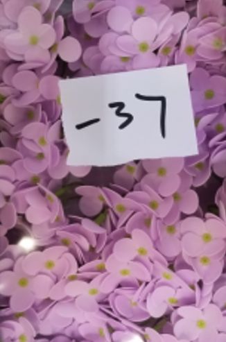 Flores de Jabón Manualidades - Jacinto - Lavanda