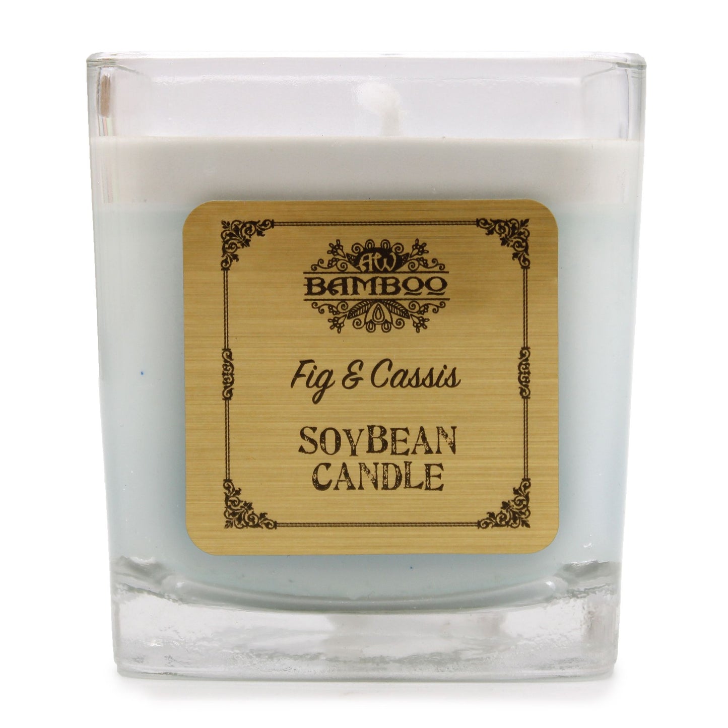 Soy Wax Candle - Fig and Blackcurrant