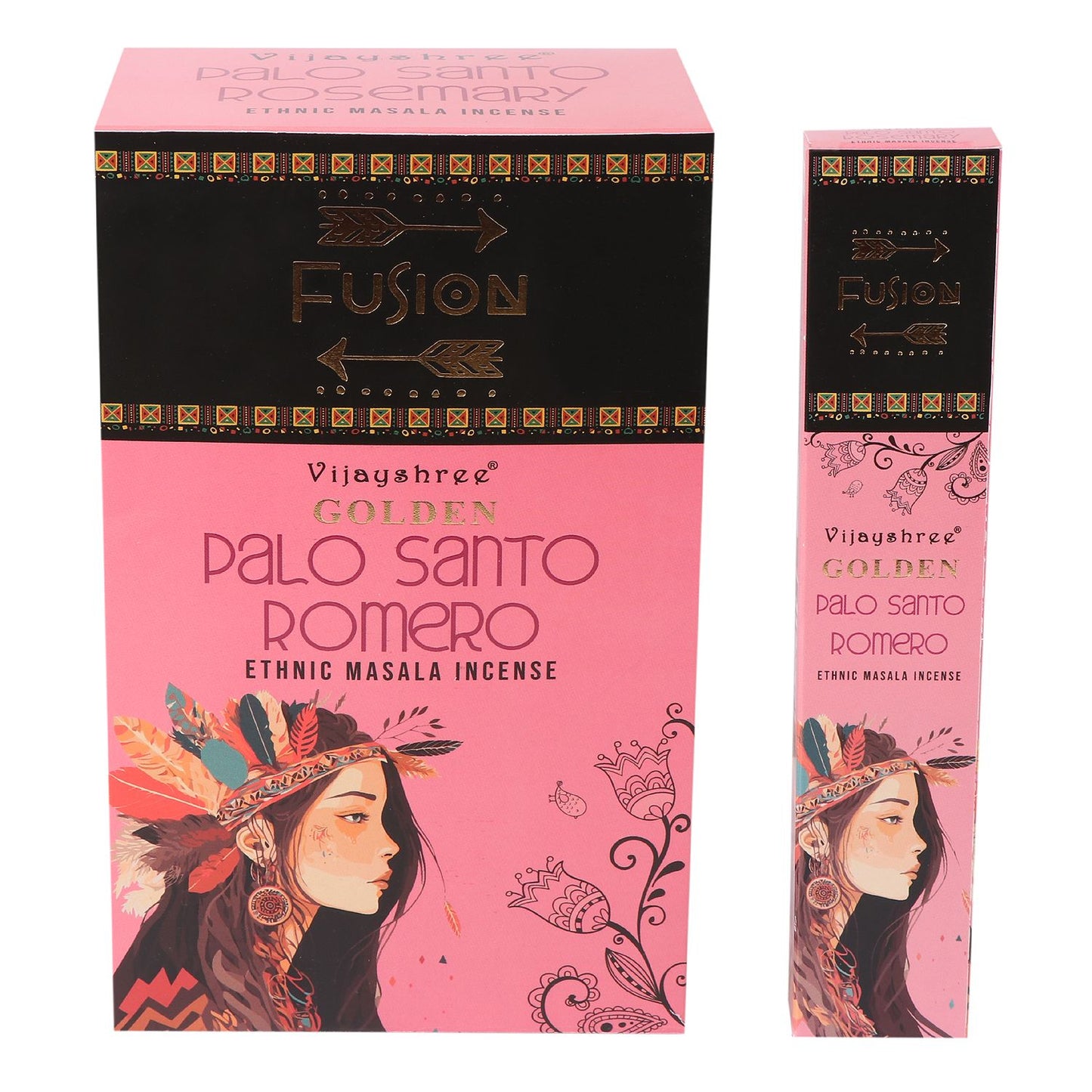 15g Palo Santo Gold and Rosemary