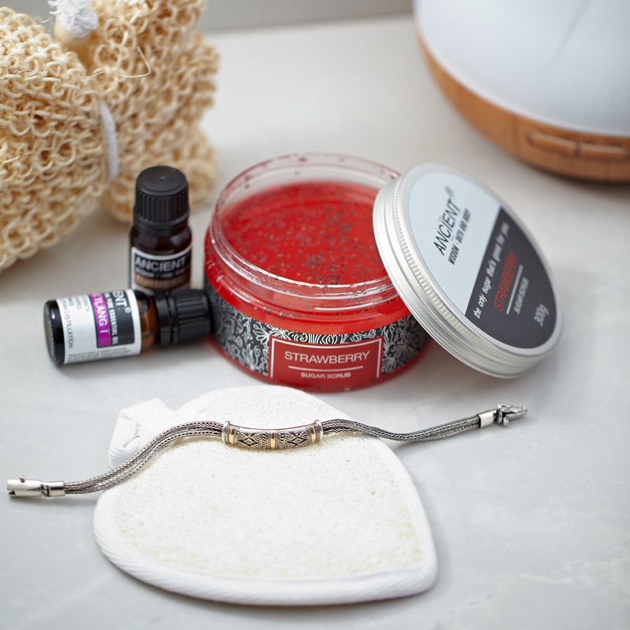 Sugar Scrub 300g - Vanilla