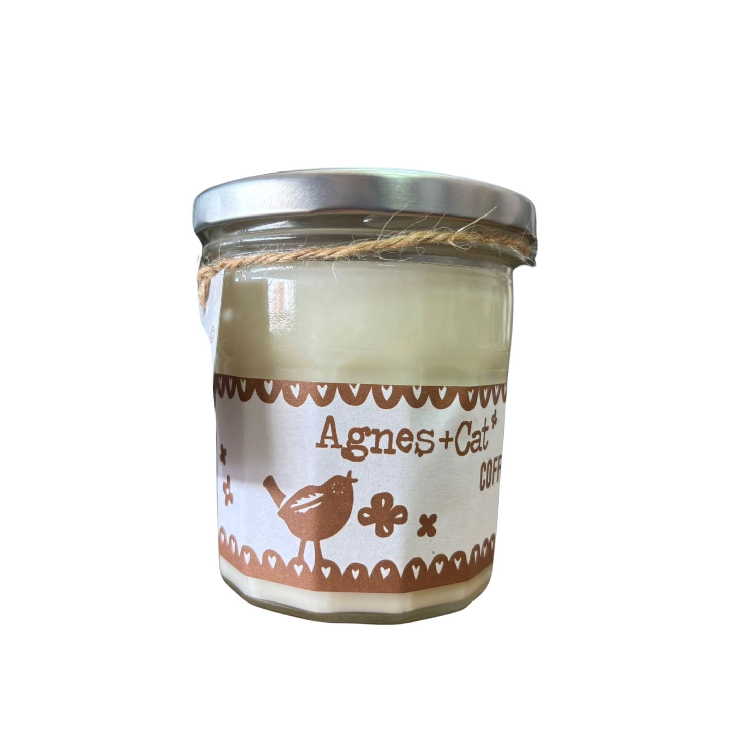 Gift Set: Peony & Tea & Rose Bath Bomb + Coffee & Nut Candle