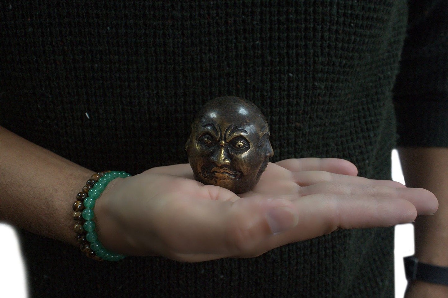 Fengshui - Buda de cuatro caras - 5cm