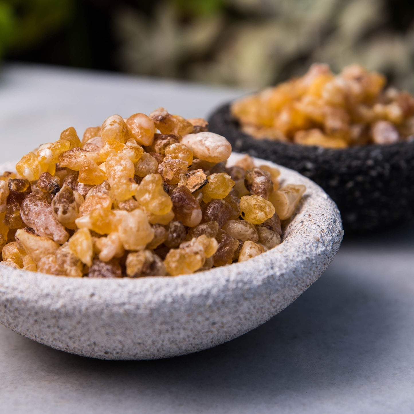 Resin Incense Tablets X 4 Frankincense Incense