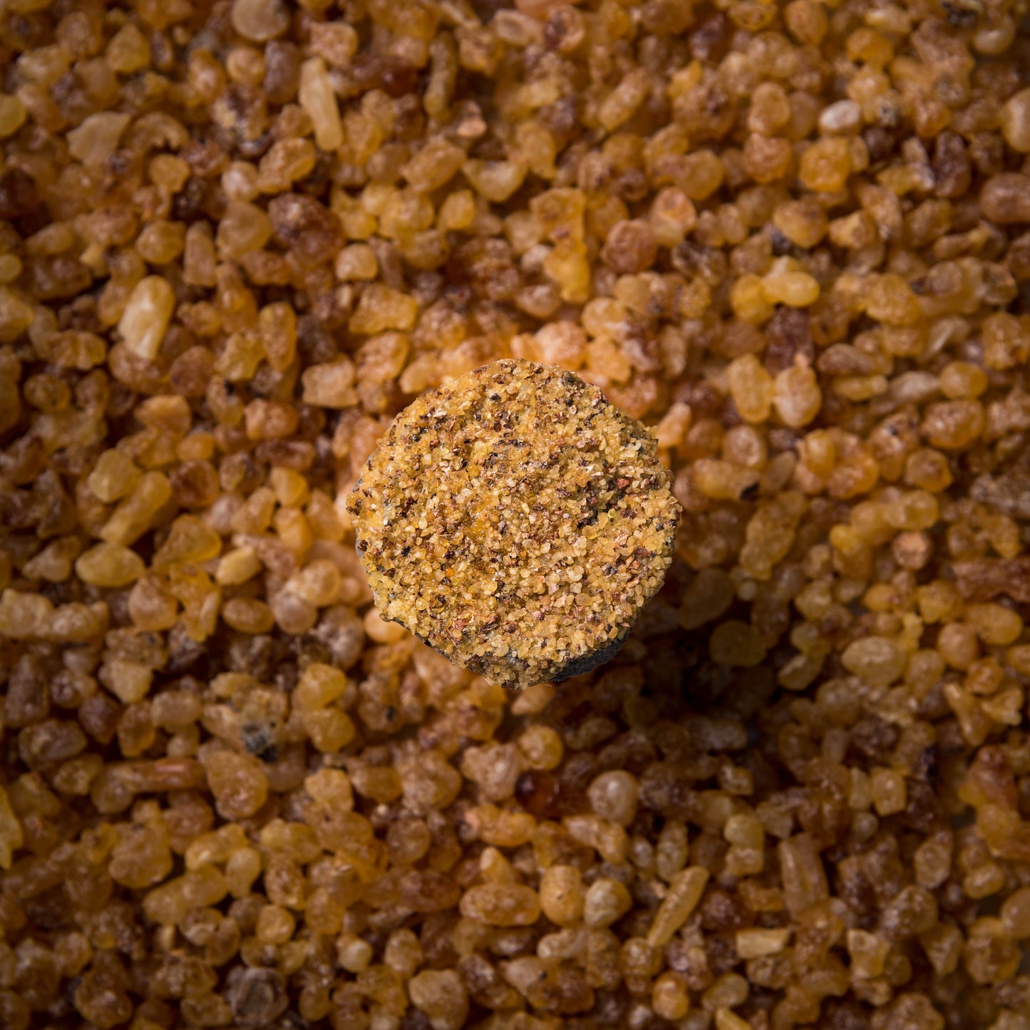 Resin Incense Tablets X 4 Frankincense Incense