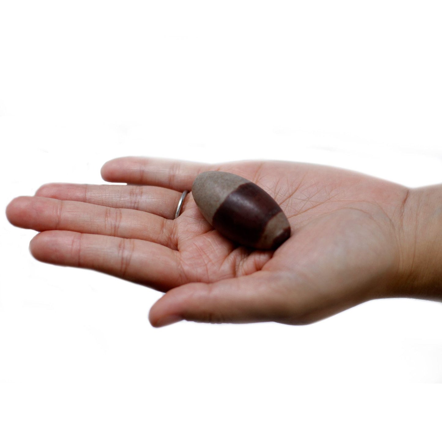 Two-inch Lingam - 2 stones