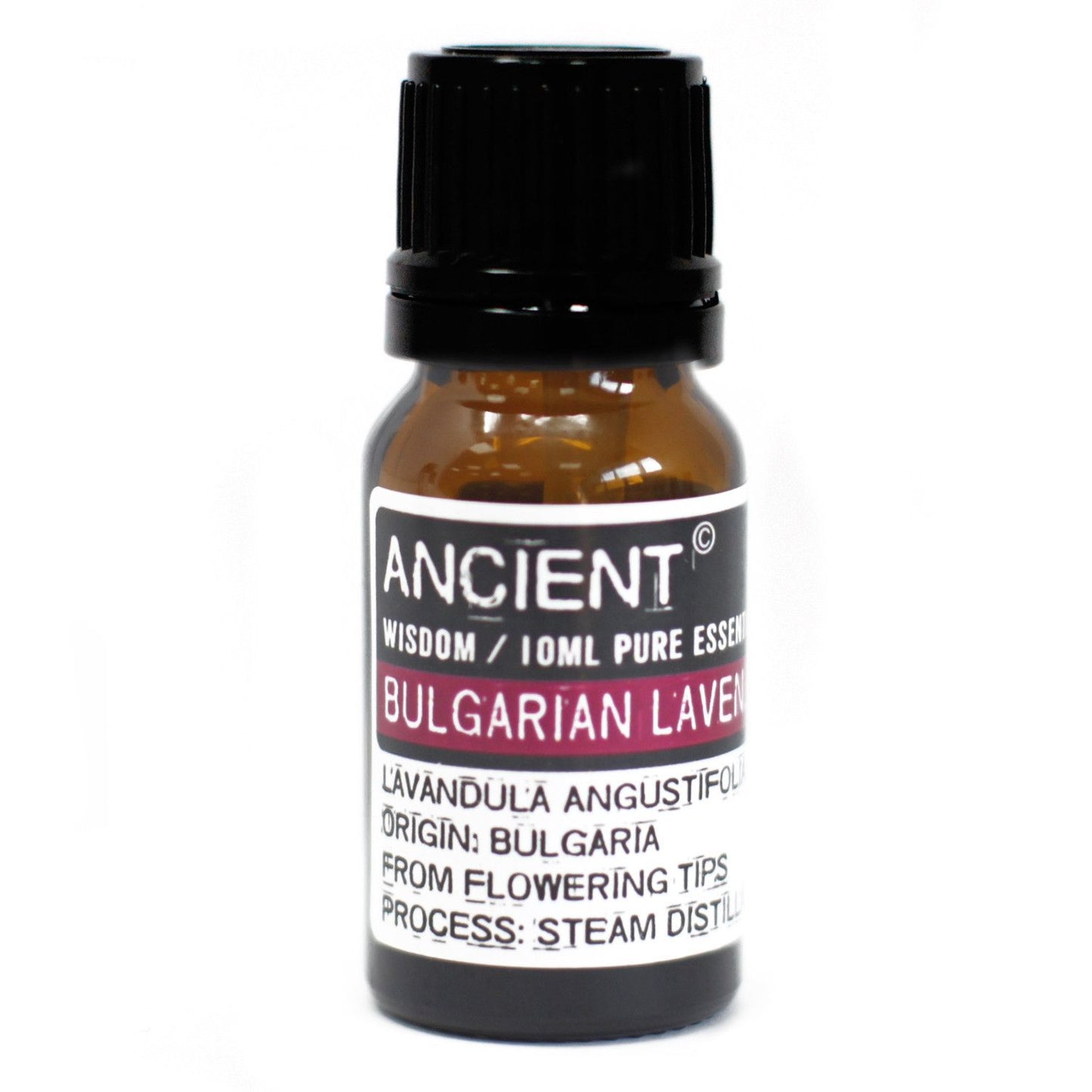 Huile essentielle de lavande bulgare 10 ml