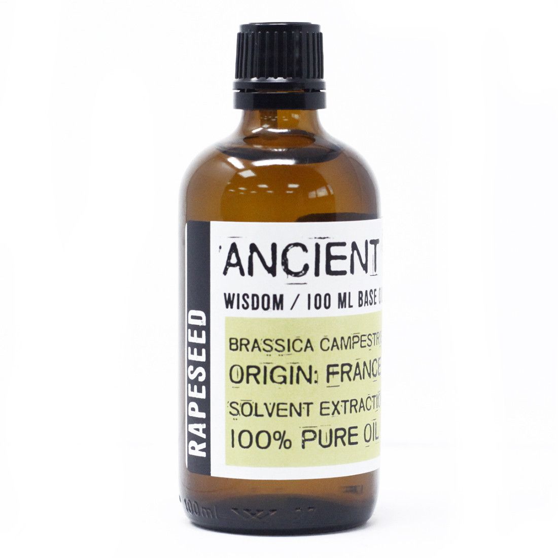 Base Oil 100ml - Rapeseed