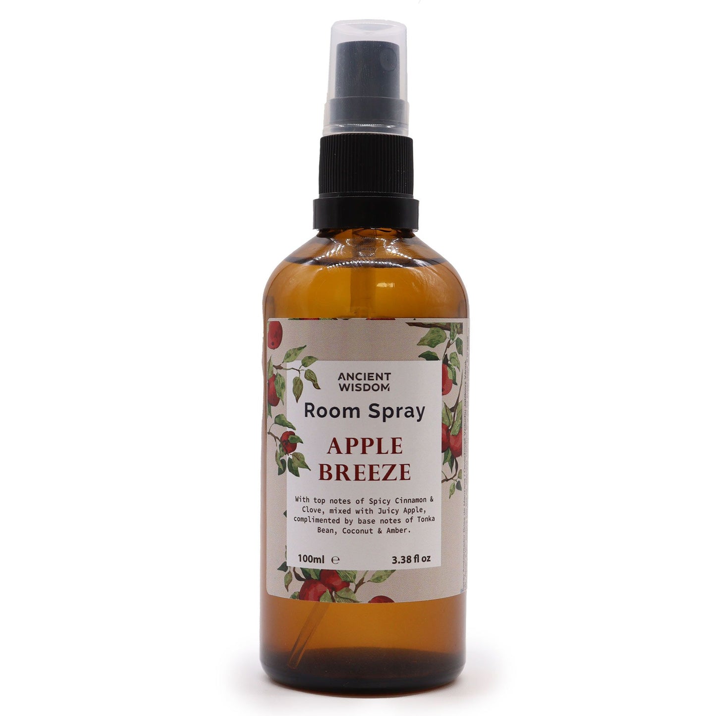 Spray d'intérieur frais - Brise de pomme 100 ml