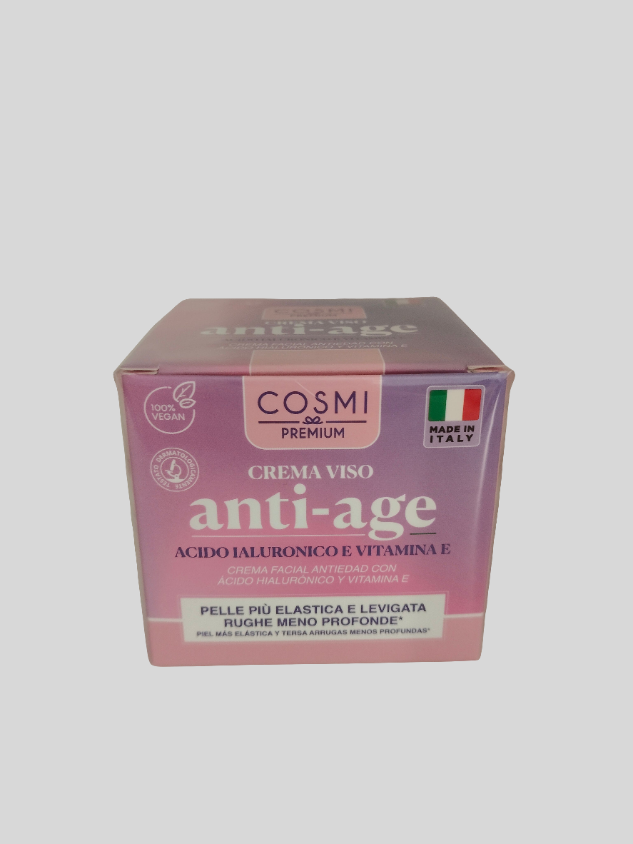 Crème visage anti-âge COSMI 50 ml