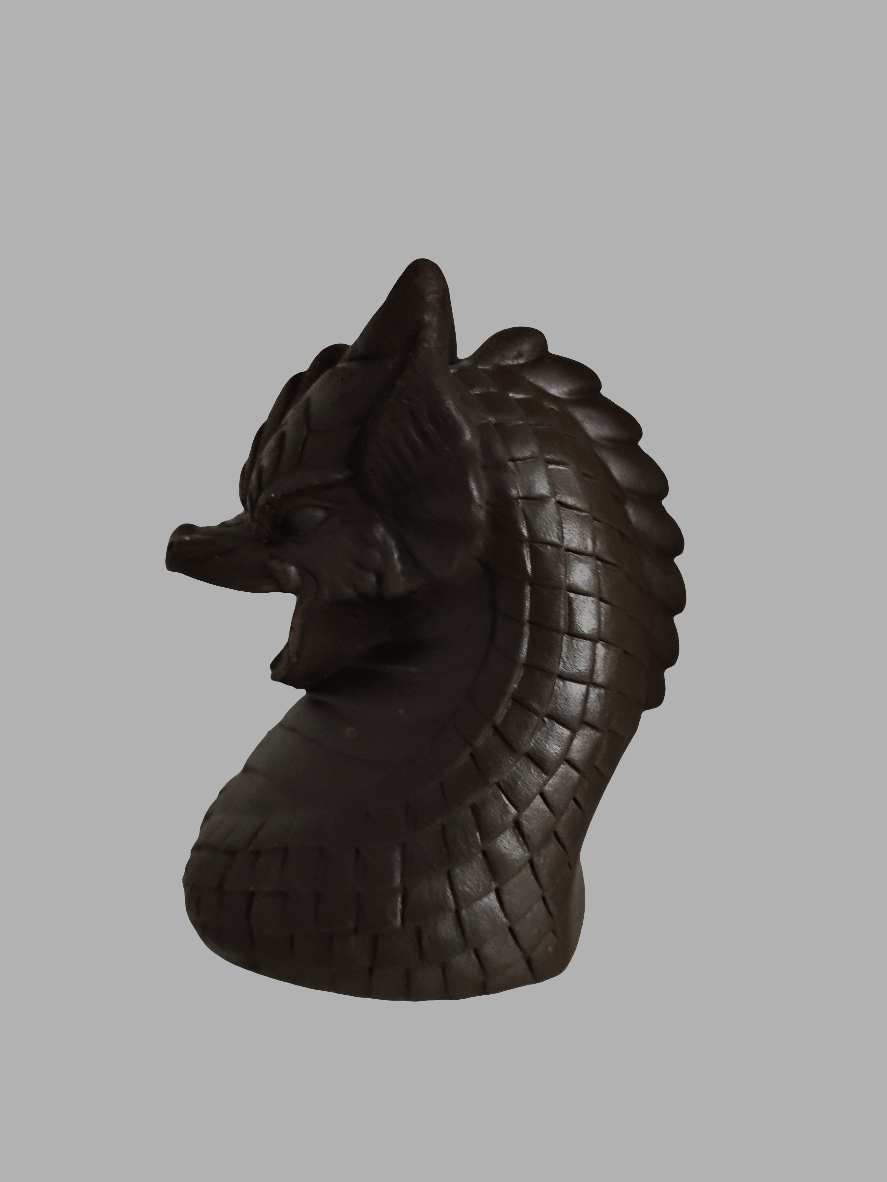 Brûleur à cône de reflux Dragon