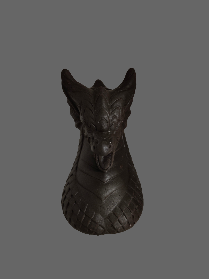 Dragon reflux cone burner