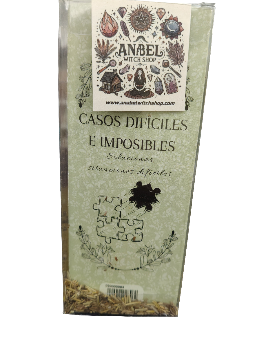 Bougie ésotérique : Cas difficiles et impossibles