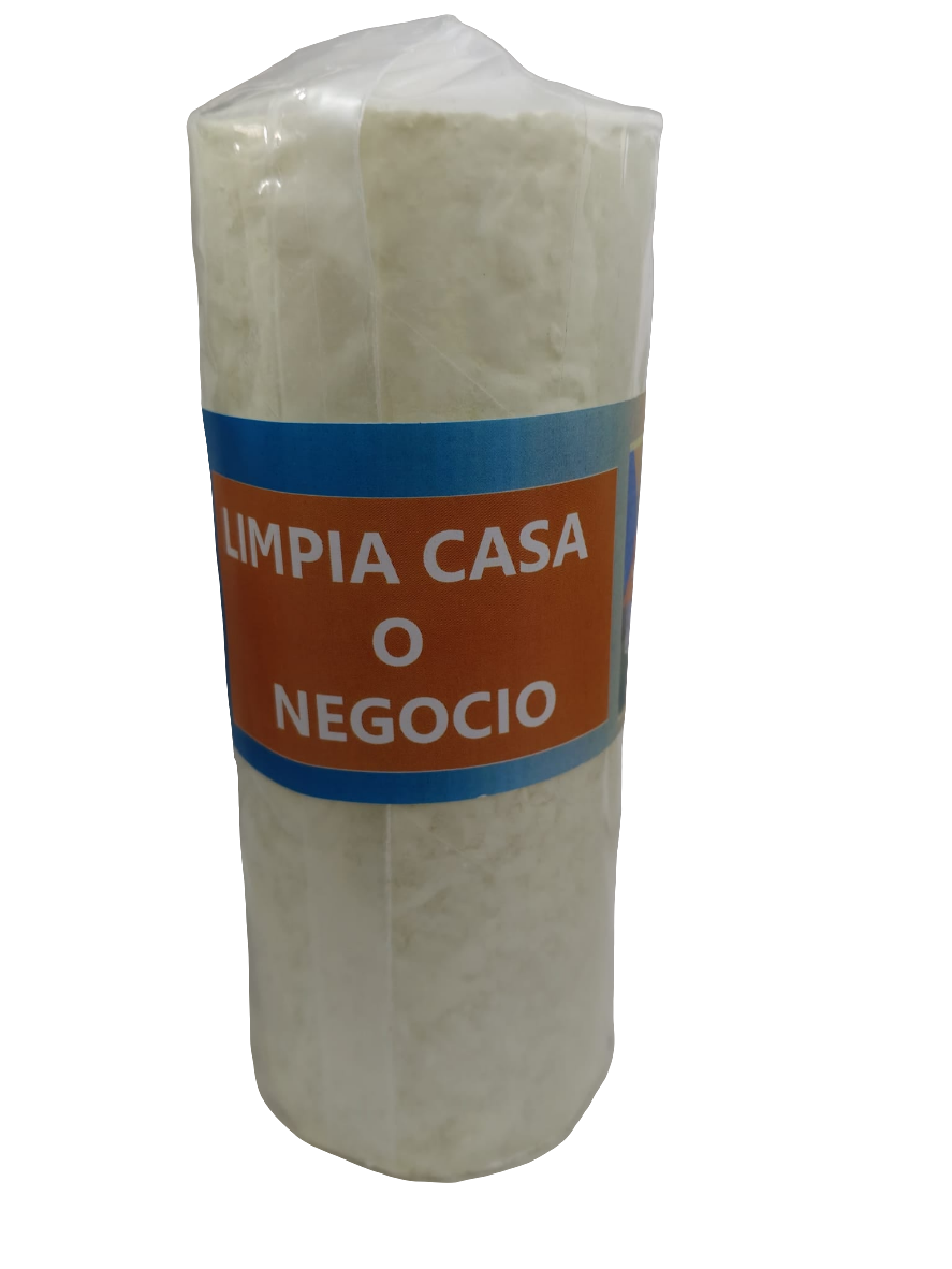 Velón de Azufre, limpieza y protección espiritual