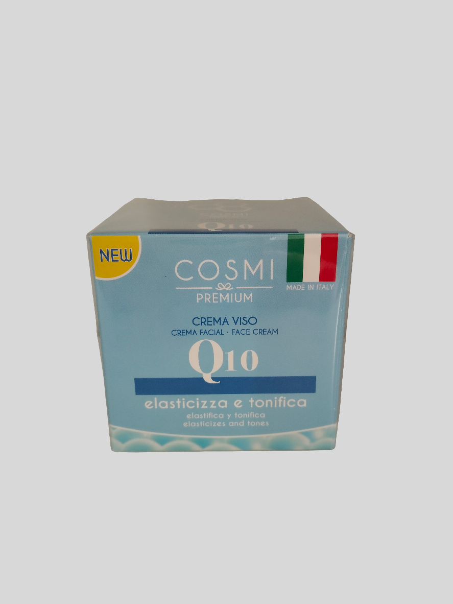 Crème visage Q10 COSMI 50 ml