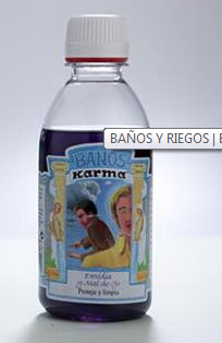 Anti-envy flushing bath 250ml