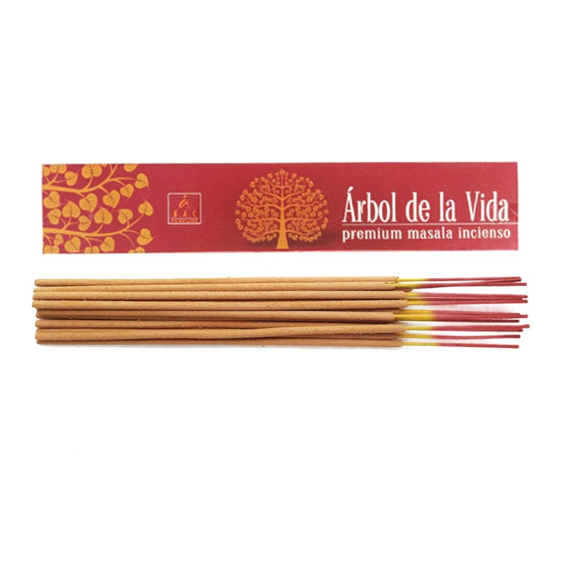 Incienso Tree of life (Arbol de la vida) Balaji 15 grs