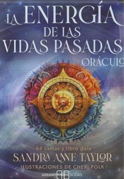 L'ÉNERGIE DES VIES ANTÉRIEURES (Livre + Lettres)