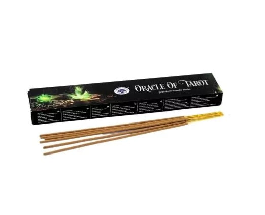 Oracle of Tarot Incense 15grs