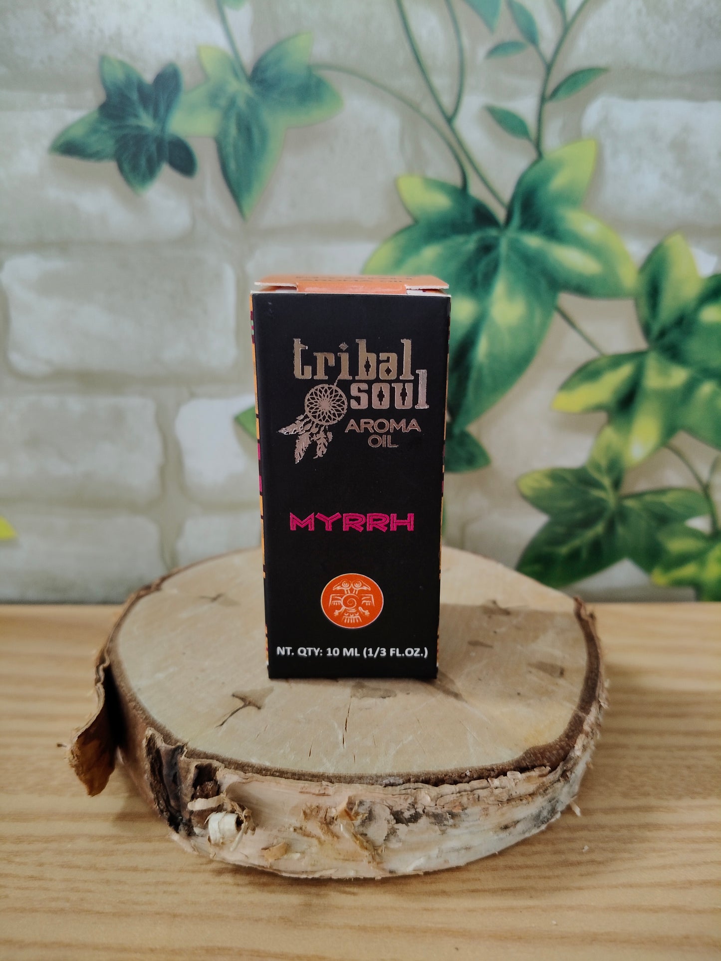 Huile essentielle de myrrhe Tribal Soul 10 ml