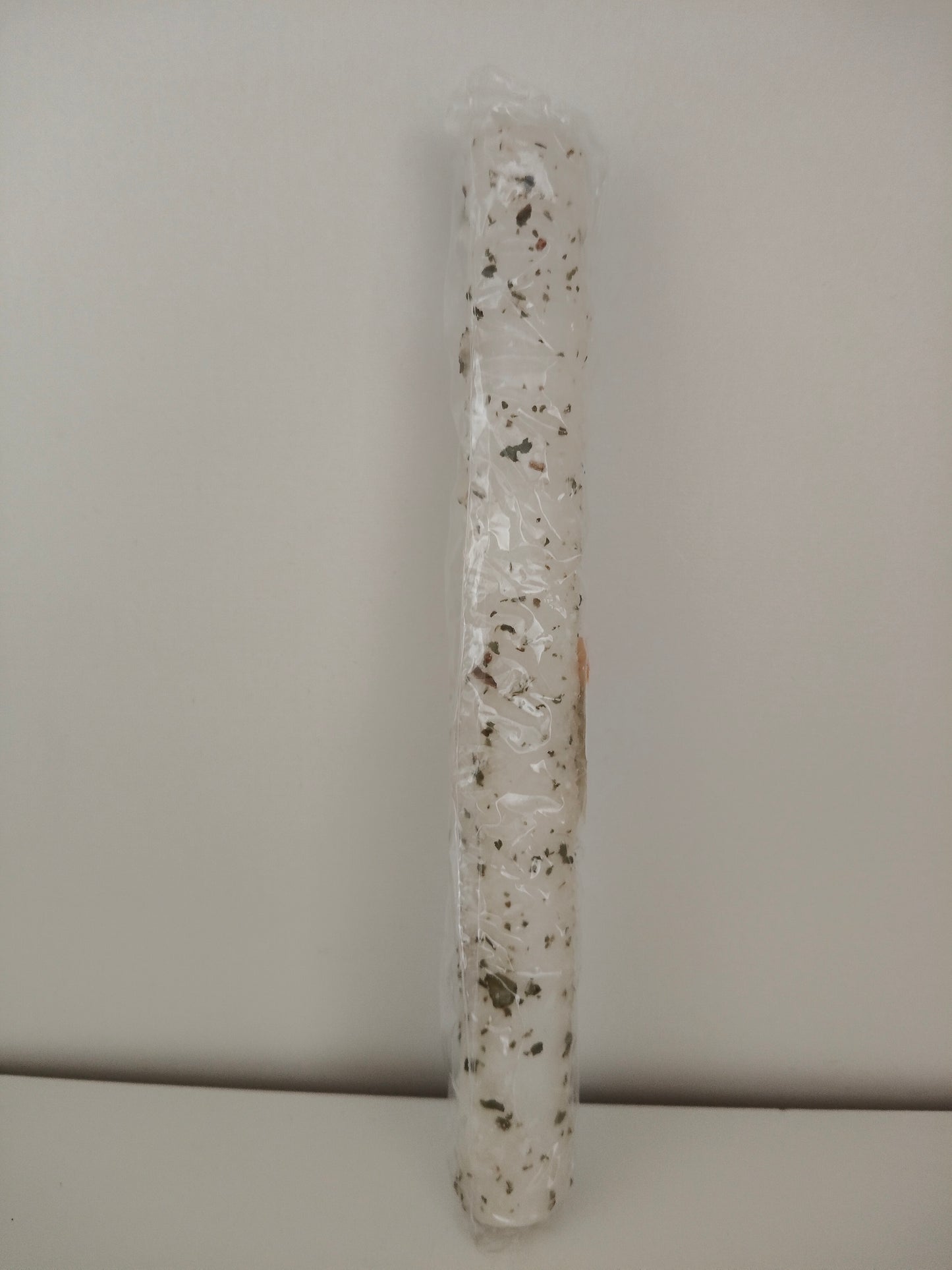 Bougie sel, rue et laurier