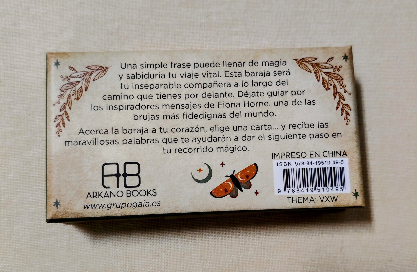 Little oracle witch magicka